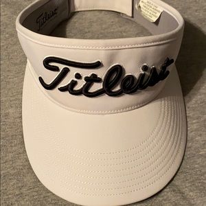 Titleist Visor